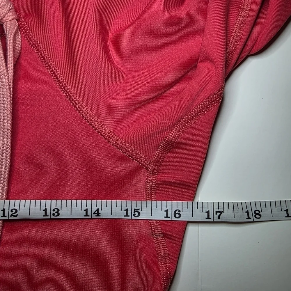 Nike Pro Dry Fit Long Sleeve Drawstring Turtleneck Sz Small